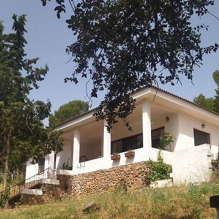 فيلا Bonita Casa Blanca En El Bosque. قرطبة المظهر الخارجي الصورة