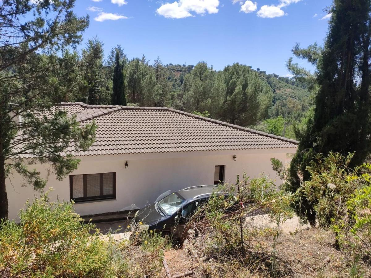 فيلا Bonita Casa Blanca En El Bosque. قرطبة المظهر الخارجي الصورة