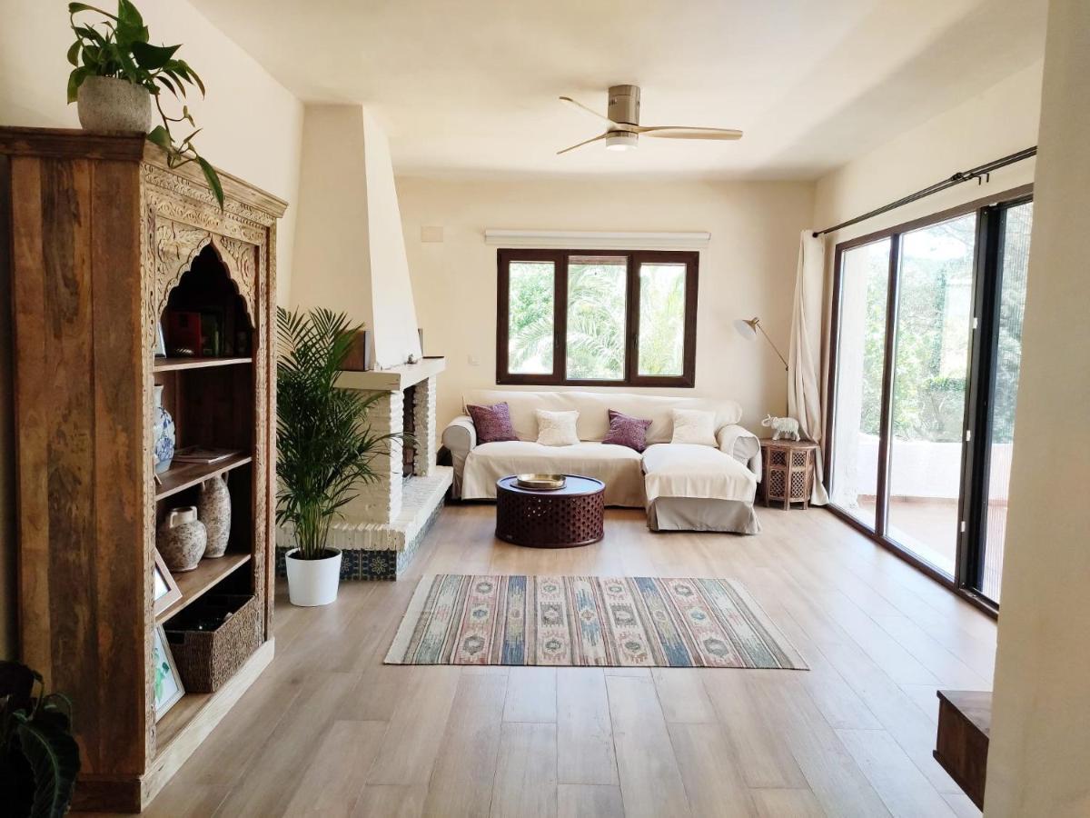 فيلا Bonita Casa Blanca En El Bosque. قرطبة المظهر الخارجي الصورة