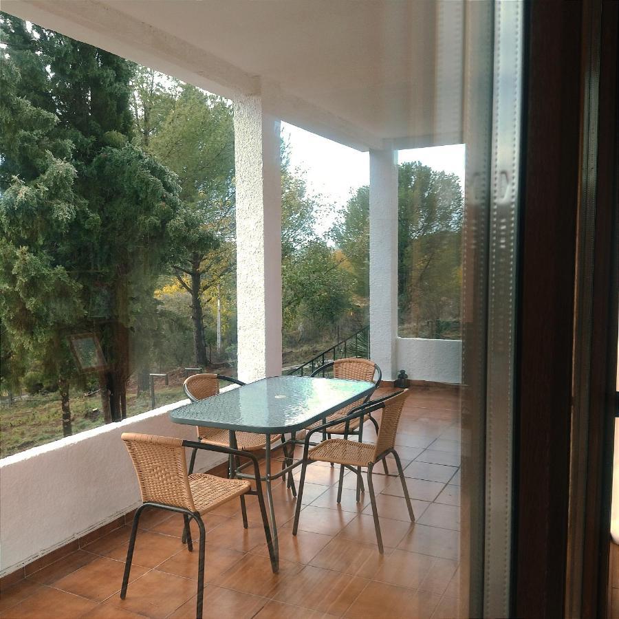 فيلا Bonita Casa Blanca En El Bosque. قرطبة المظهر الخارجي الصورة