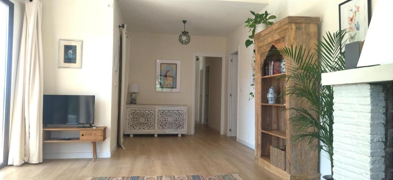 فيلا Bonita Casa Blanca En El Bosque. قرطبة المظهر الخارجي الصورة