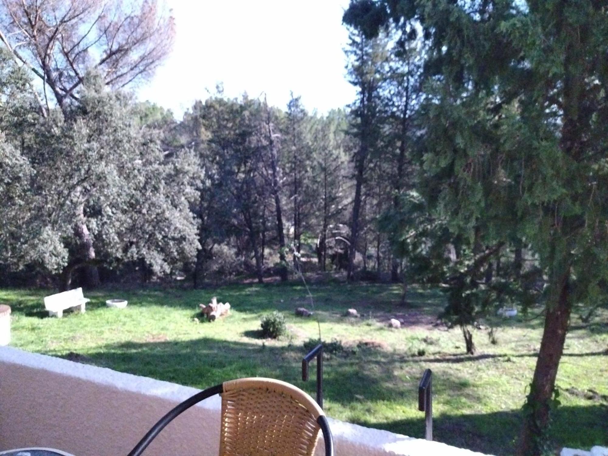 فيلا Bonita Casa Blanca En El Bosque. قرطبة المظهر الخارجي الصورة
